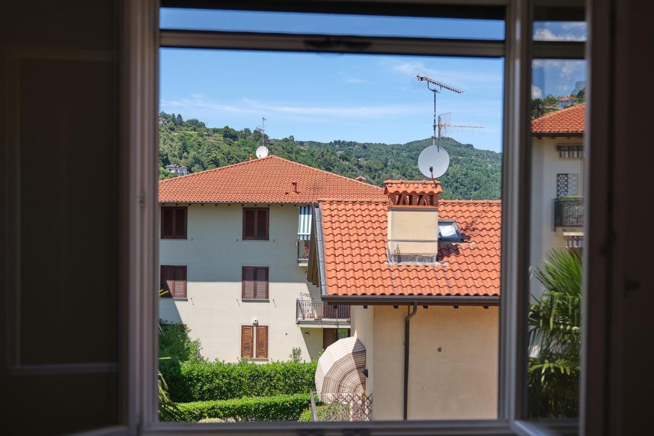 Casa Ierardi - Appartamento Meina Kültér fotó